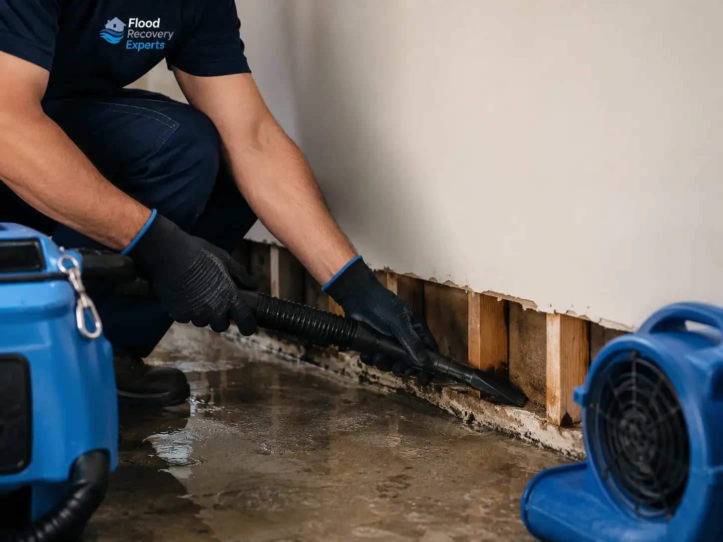 Why choose Flood Damage Cleanup in Crawford, NE